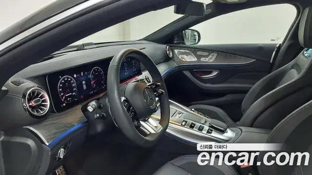 Mercedes-Benz AMG GT, 2025
