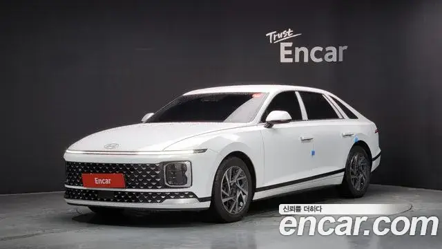 Hyundai Grandeur Hybrid, 2024