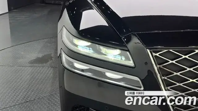 Genesis GV80, 2021