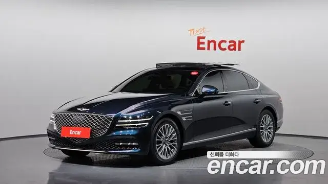 Genesis G80, 2023