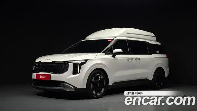 Kia Carnival, 2024