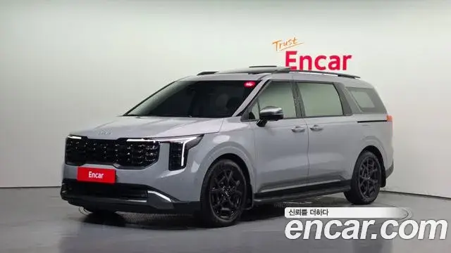 Kia Carnival, 2024