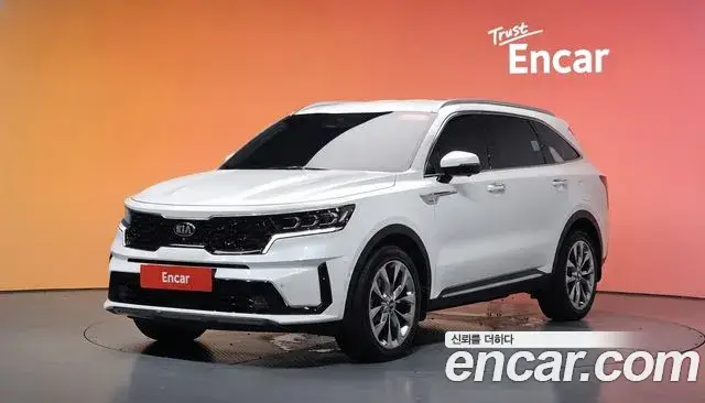 Kia Sorento, 2021