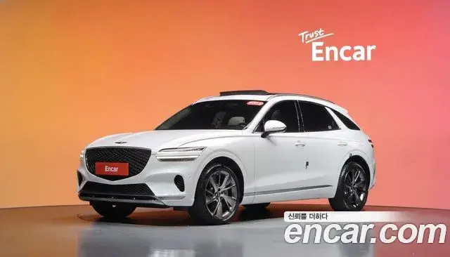 Genesis GV70, 2023