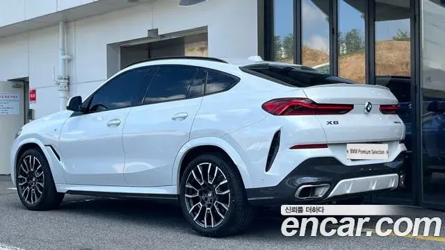 BMW X6, 2024