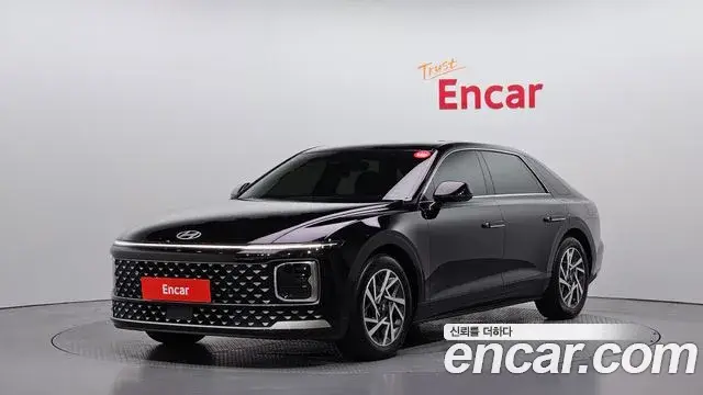 Hyundai Grandeur, 2023