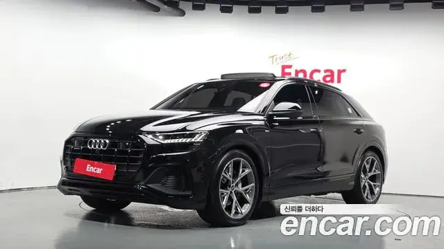 Audi Q7, 2023