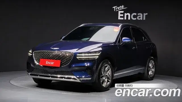 Genesis GV70, 2021