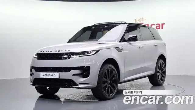 Land Rover Range Rover Sport, 2026