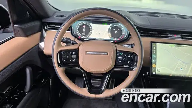 Land Rover Range Rover Sport, 2026