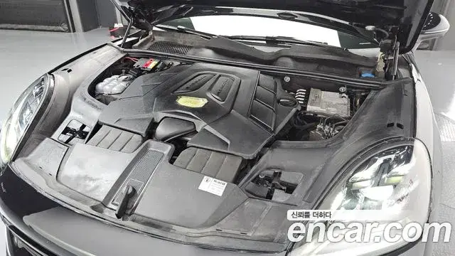 Porsche Cayenne, 2020