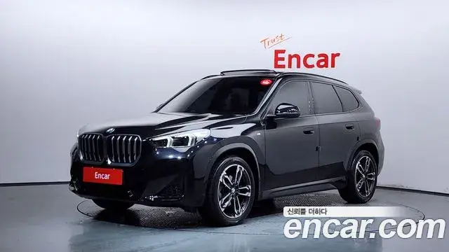 BMW X1, 2025