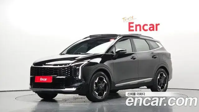 Kia Sportage, 2025