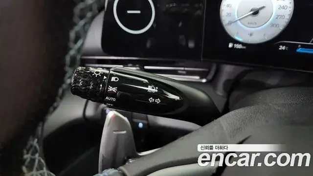 Hyundai The New Avante Hybrid, 2022