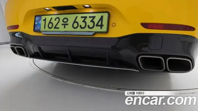 Mercedes-Benz AMG GT, 2023