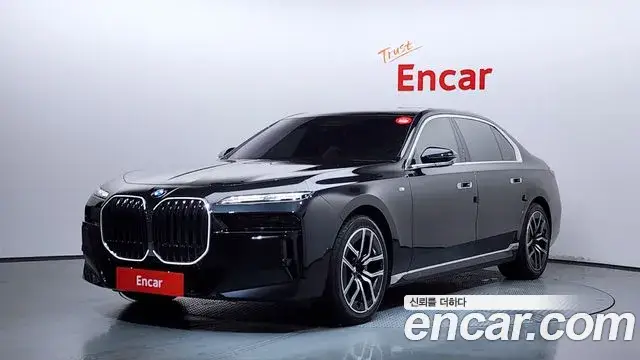 BMW 7 Series, 2025