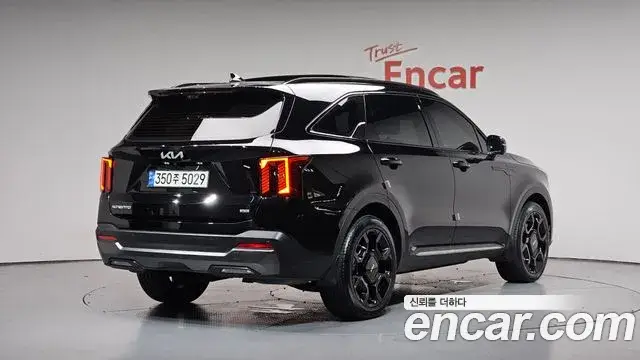 Kia Sorento, 2023