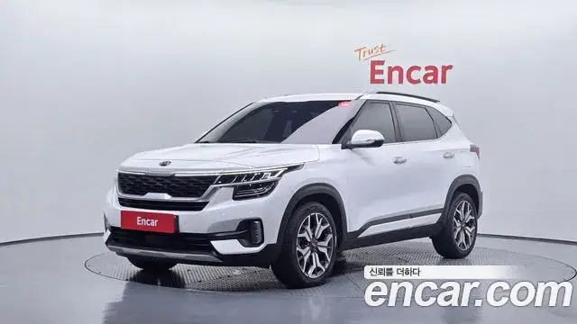 Kia Seltos, 2019