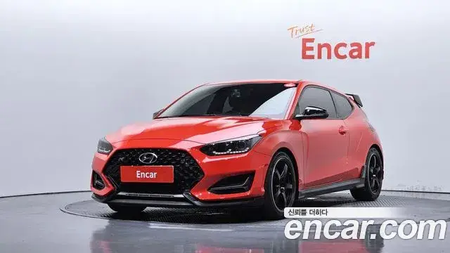 Hyundai Veloster, 2019