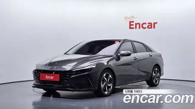 Hyundai Avante, 2022