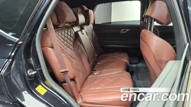 Genesis GV80, 2024