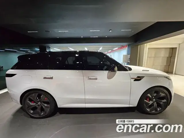 Land Rover Range Rover Sport, 2023
