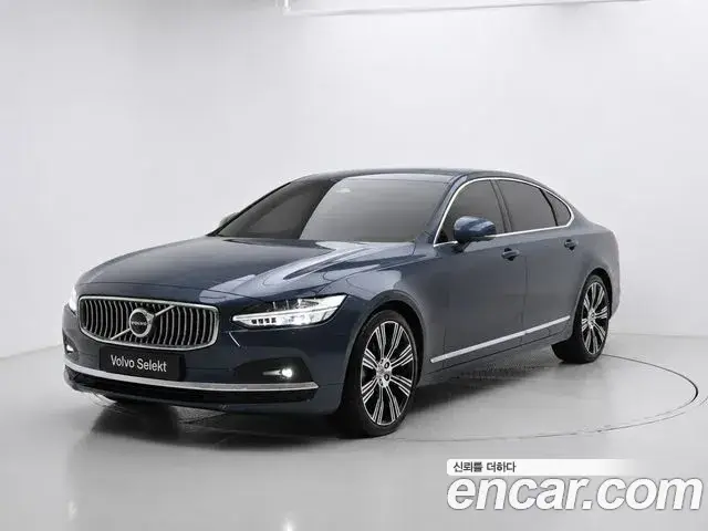 Volvo S90, 2022