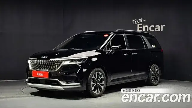 Kia Carnival, 2022