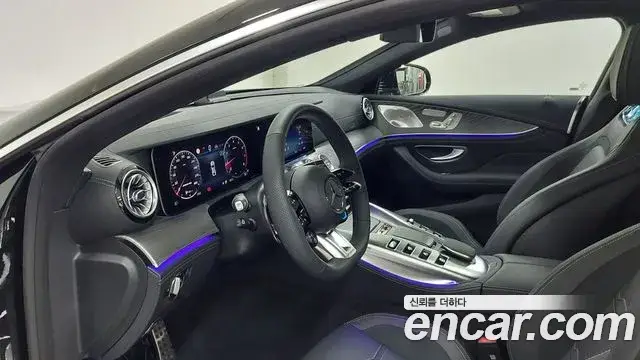Mercedes-Benz AMG GT, 2025