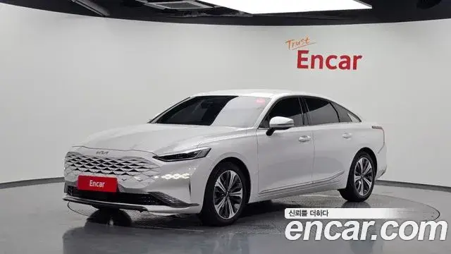 Kia K8, 2021