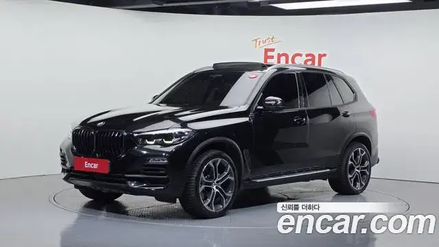 BMW X5, 2021