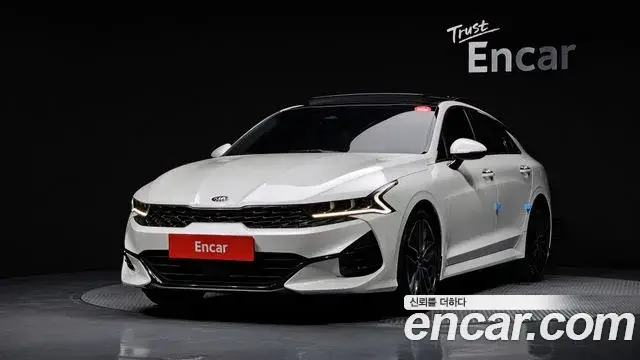 Kia K5, 2020