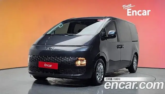 Hyundai Staria, 2021