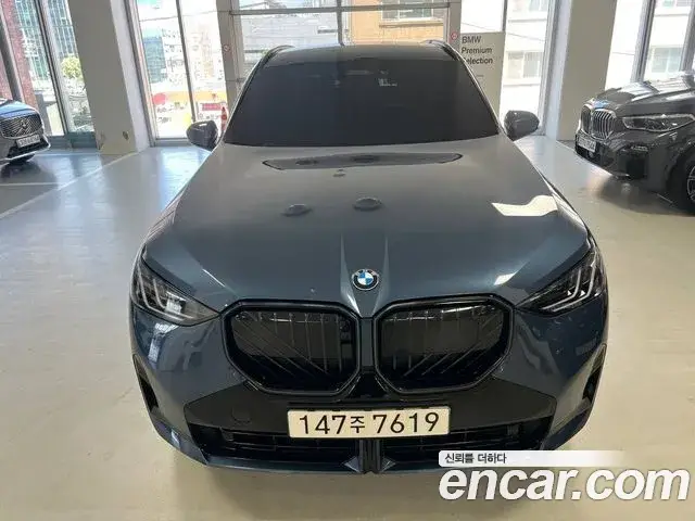 BMW X3, 2025
