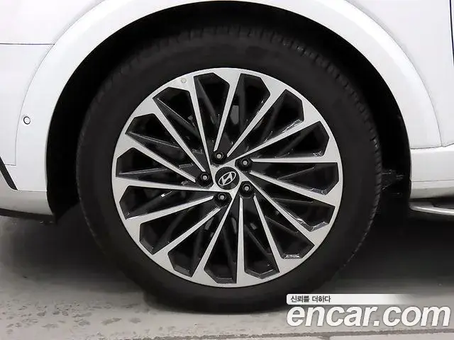 Hyundai Palisade, 2025