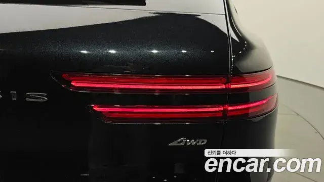 Genesis GV70, 2023