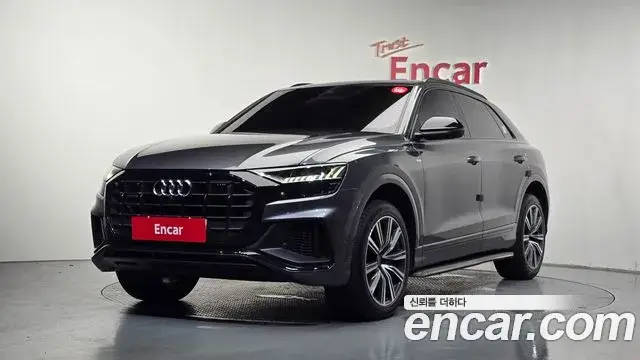 Audi Q7, 2021