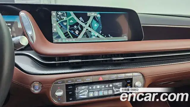 Genesis G90, 2022