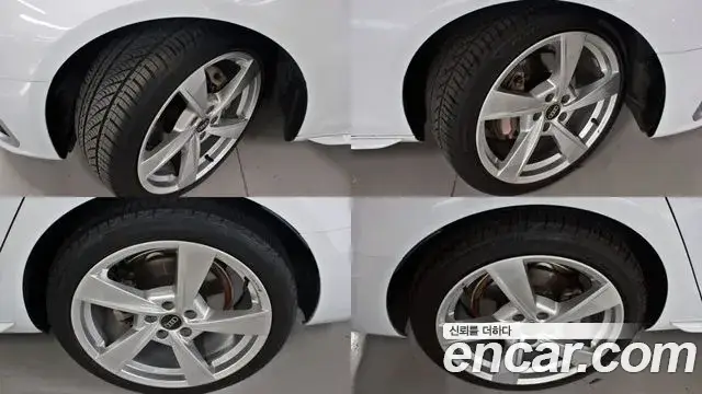 Audi A4, 2022