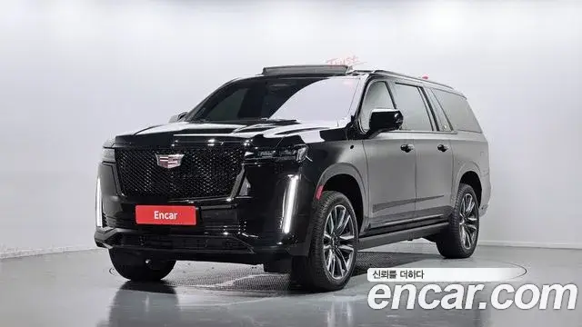 Cadillac Escalade, 2023