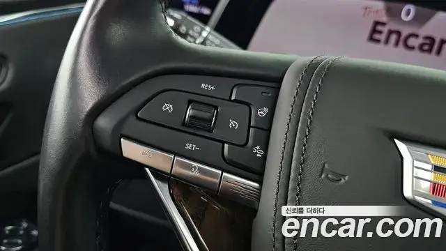 Cadillac Escalade, 2023