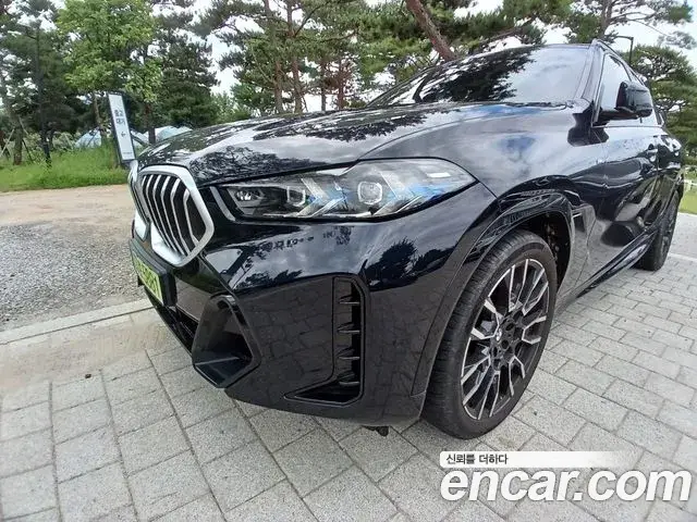 BMW X6, 2025