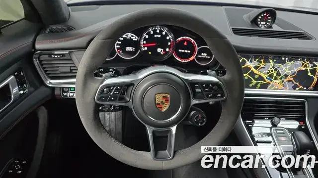Porsche Panamera, 2020