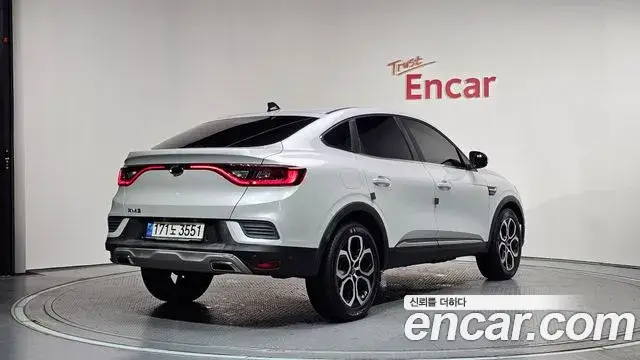 Renault Samsung XM3, 2023