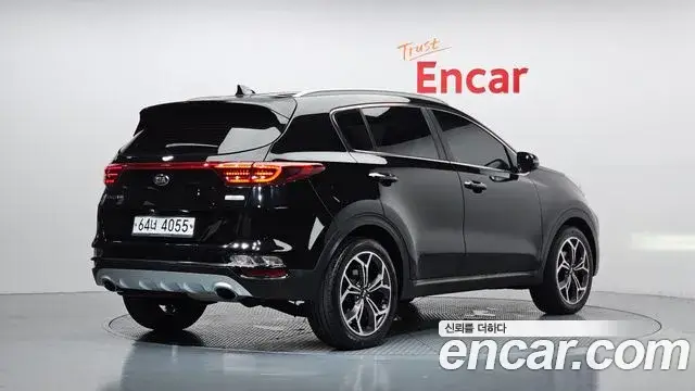 Kia Sportage The Bold, 2019