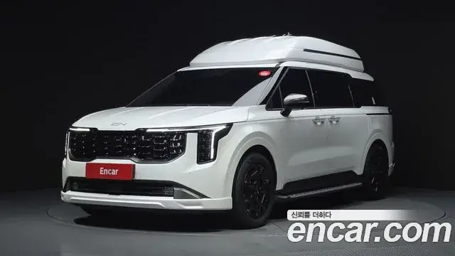 Kia Carnival, 2025