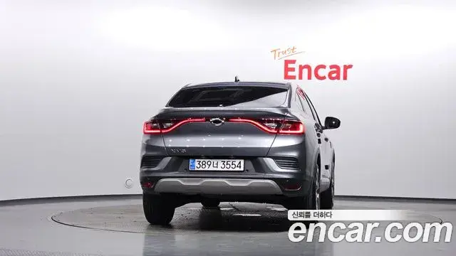 Renault Samsung XM3, 2024