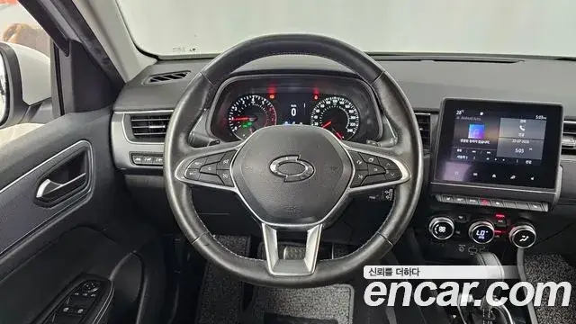 Renault Samsung XM3, 2022