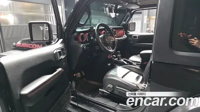 Jeep Wrangler, 2020