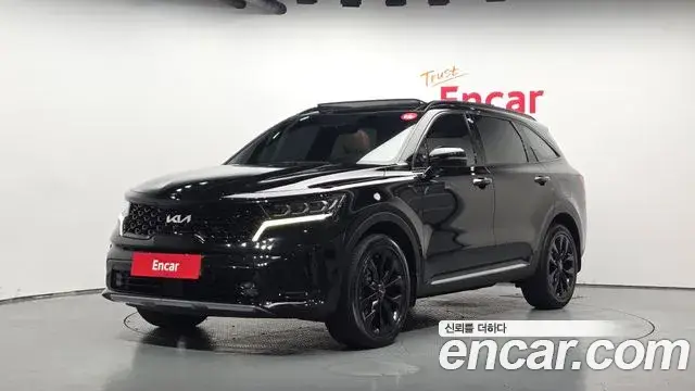 Kia Sorento, 2022